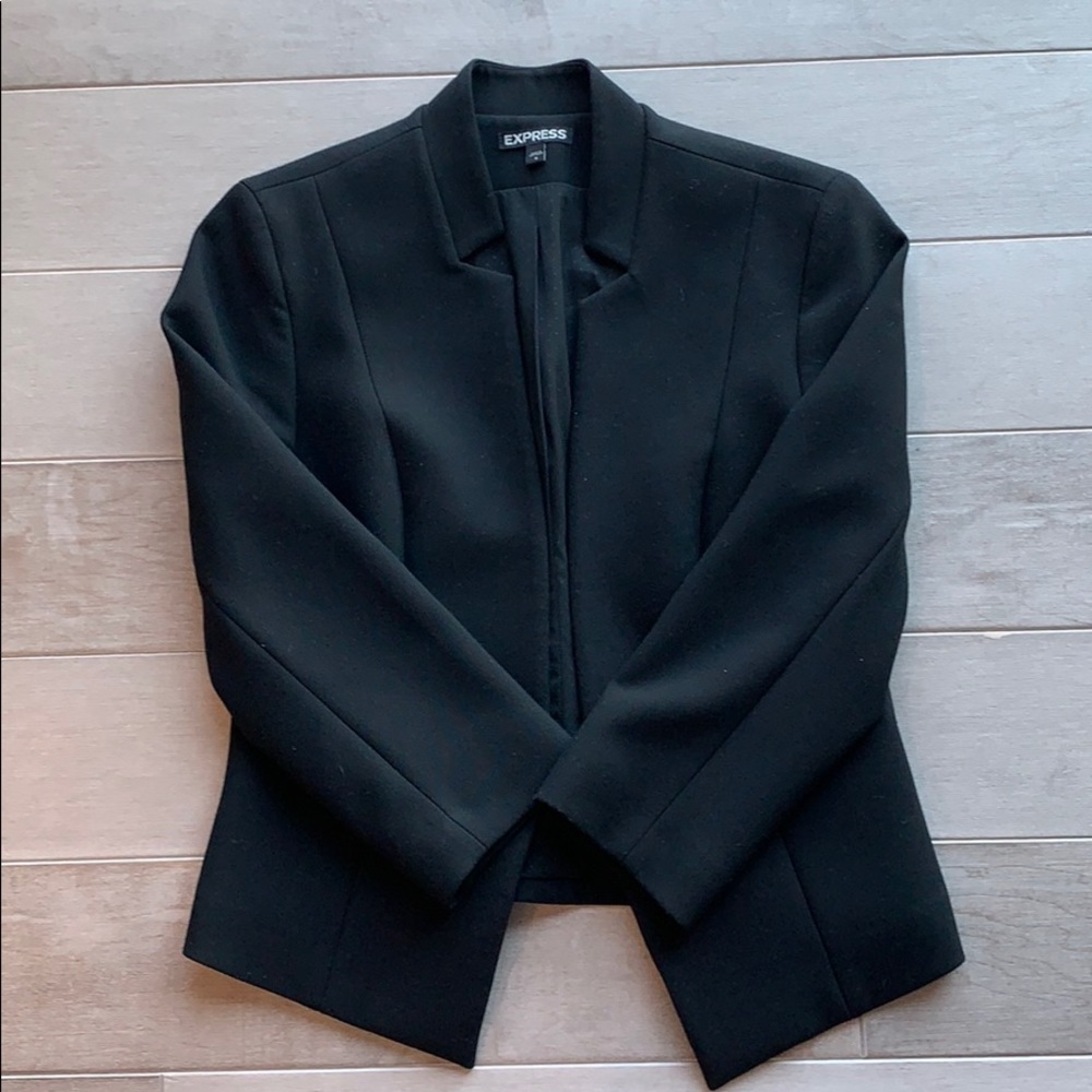 Express 20” blazer /suit jacket